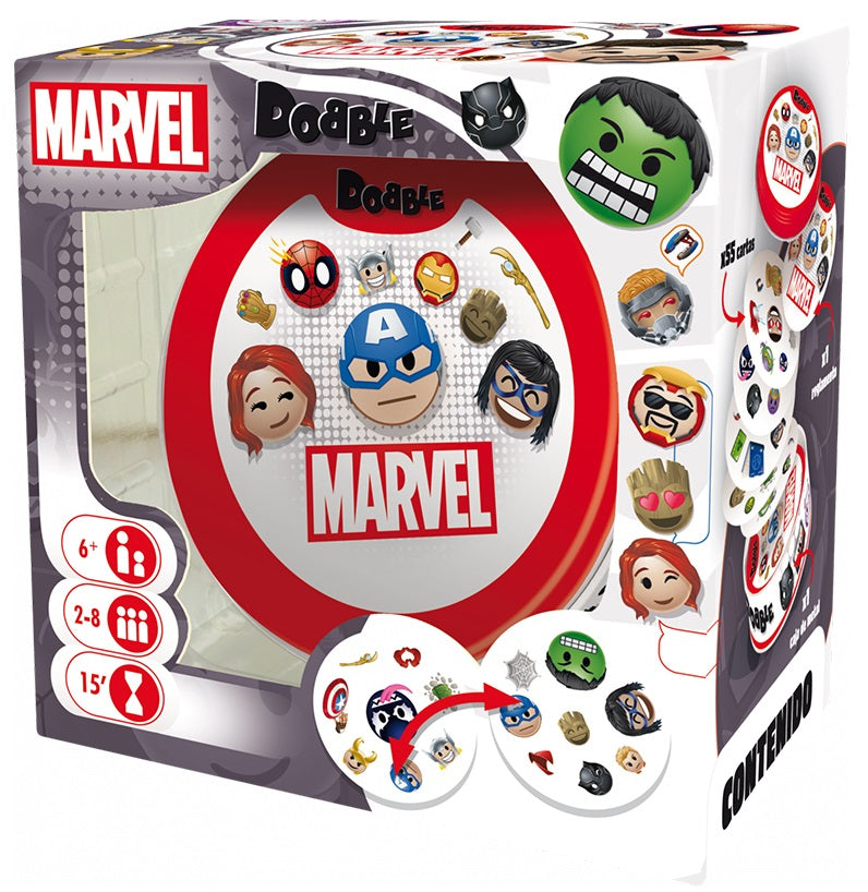 Dobble Marvel
