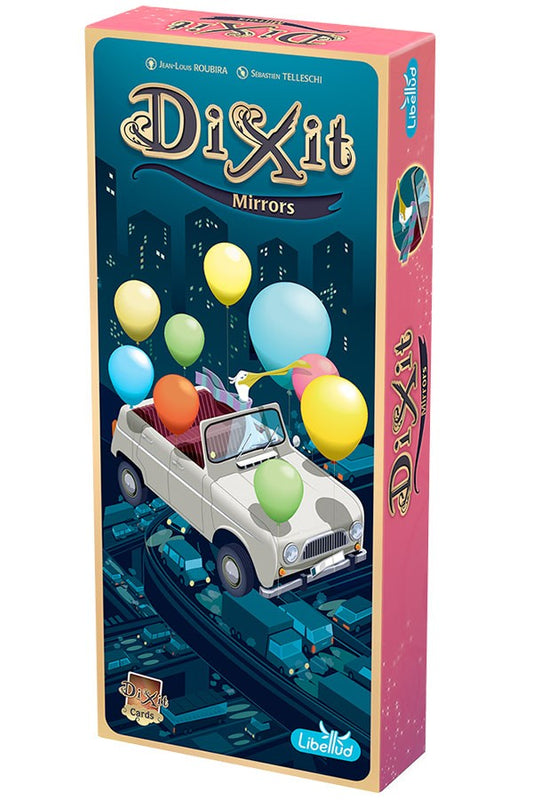 Dixit Mirrors