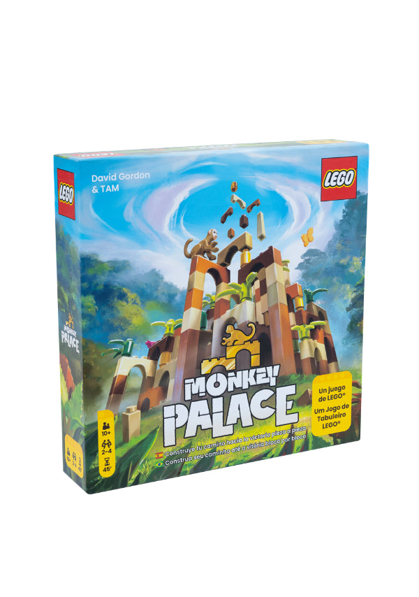 Juego de Mesa -  Monkey Palace
