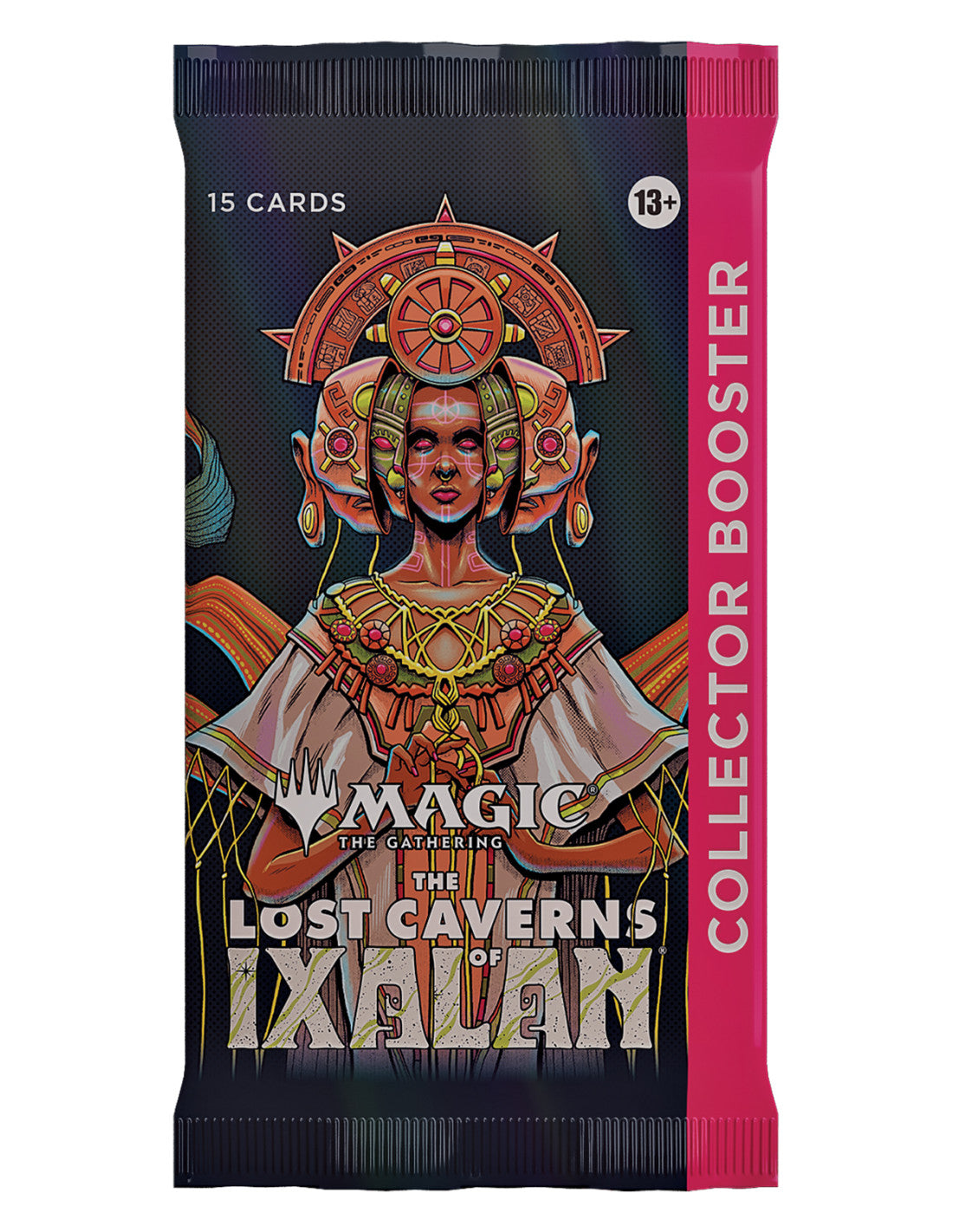 The Lost Caverns of Ixalan: Collector Booster MAGIC THE GATHERING