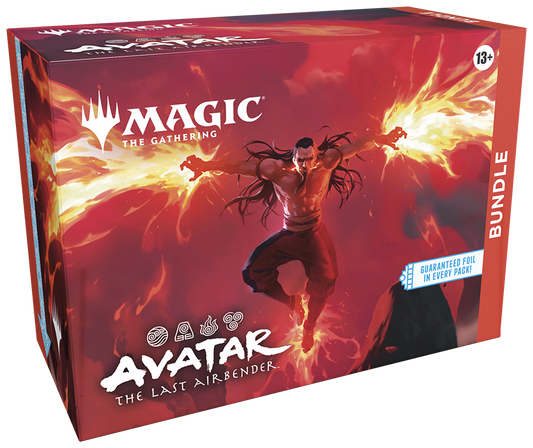MTG: Avatar The Last Airbender - Bundle