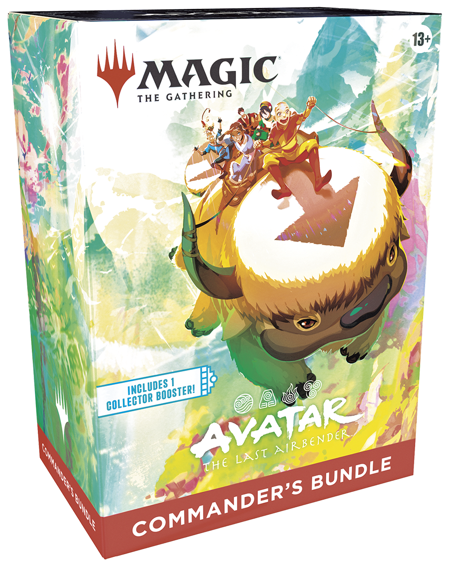 MTG: Avatar The Last Airbender - Special Bundle