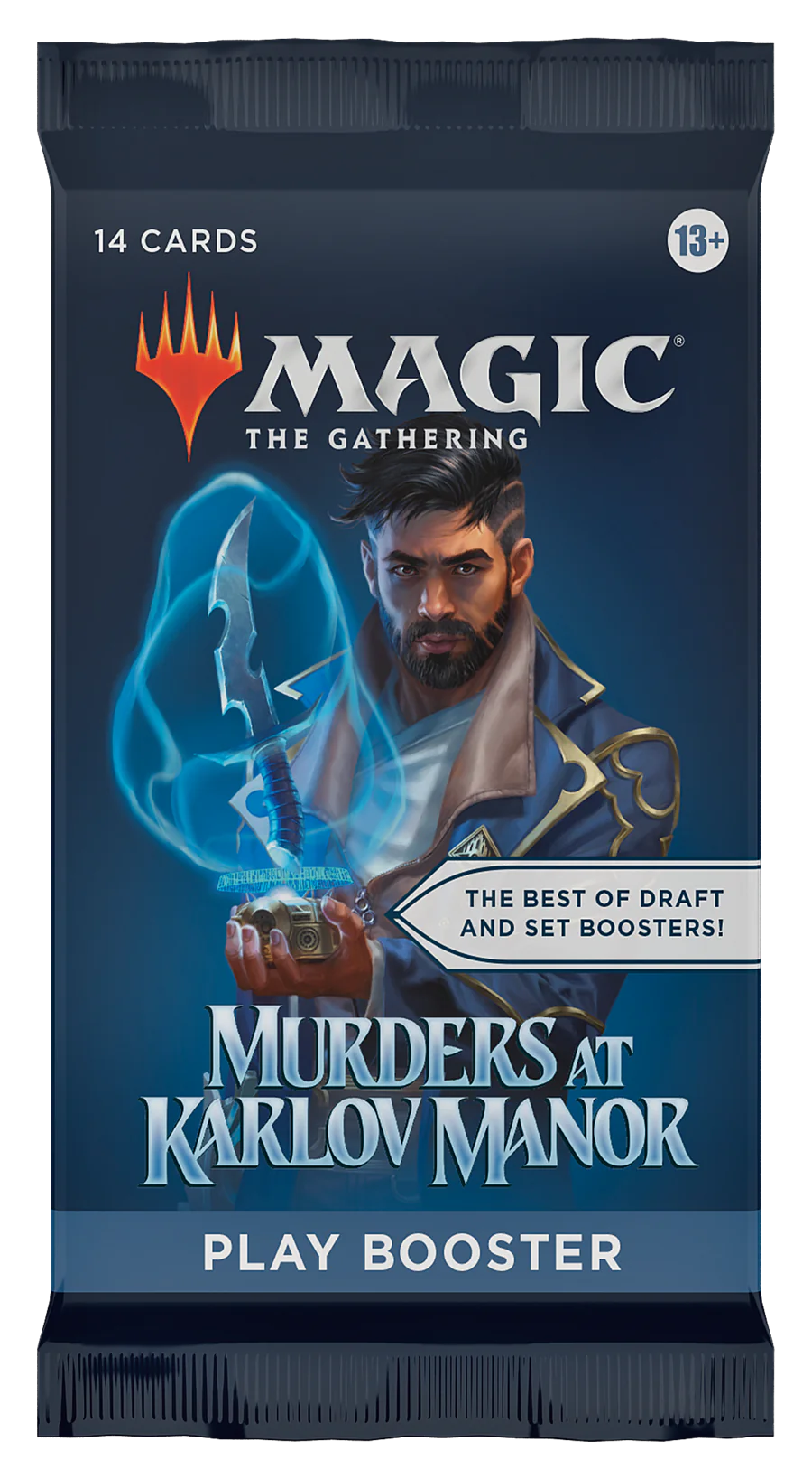 Murders at Karlov Manor Play Booster MAGIC THE GATHERING