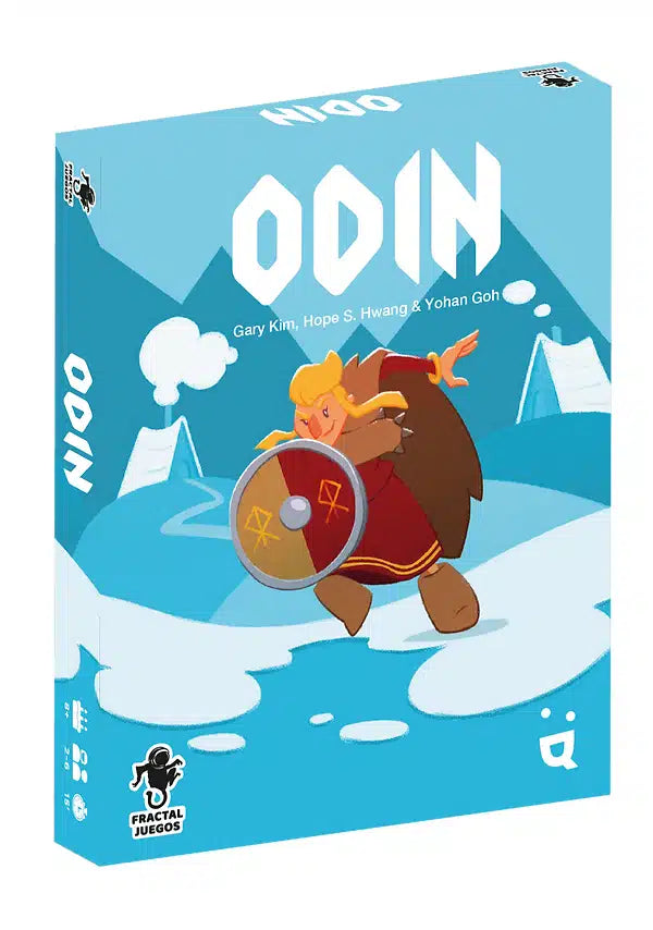 Juego de Mesa Odin