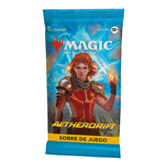 Aetherdrift Play Booster Pack - Español