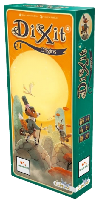 Dixit Origins
