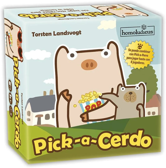 Pick a Cerdo