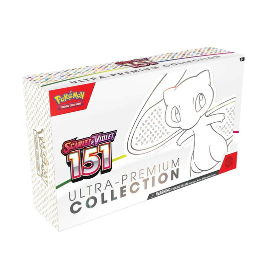 151: Coleccion poderes supremos POKEMON