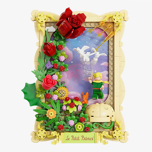Principito: Rose Box