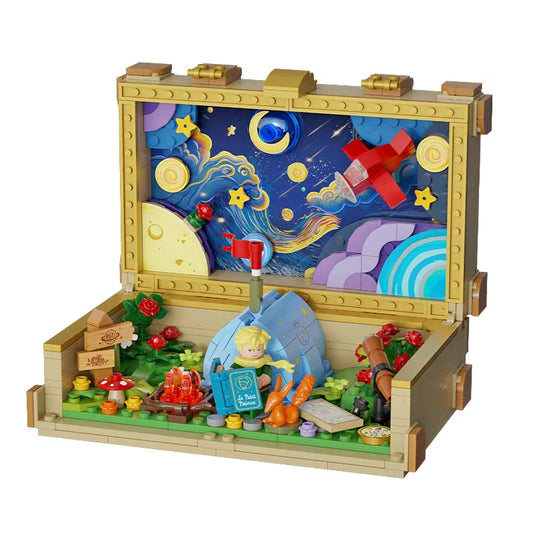 Principito: Suitcase