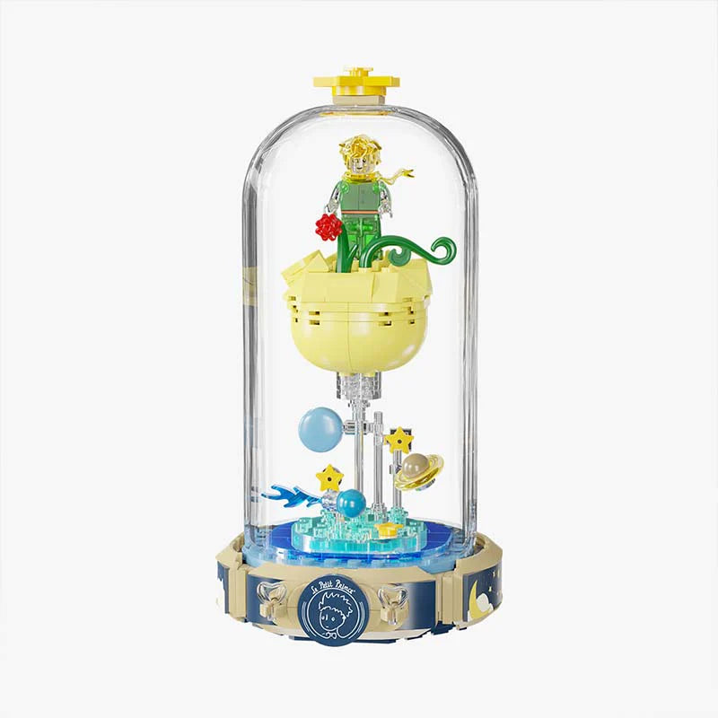 Principito: On The Planet