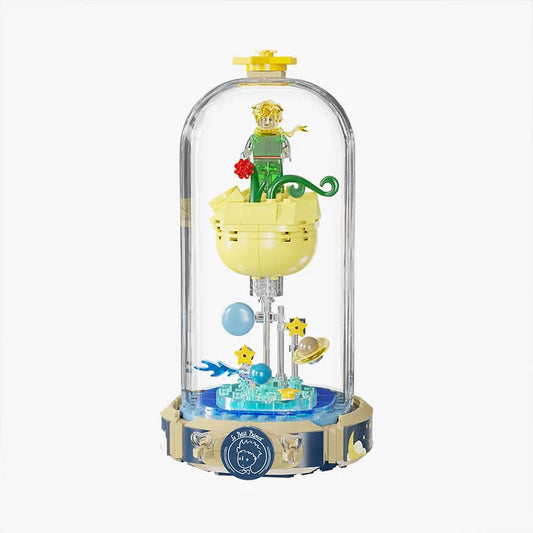 Principito: On The Planet
