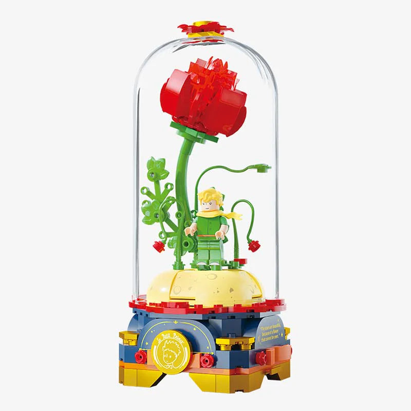 Principito: The Only Rose