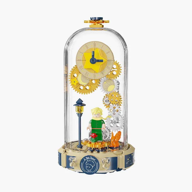 Principito: Time Travel