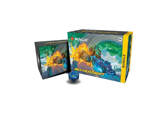 MTG: Aetherdrift Bundle (Daño)