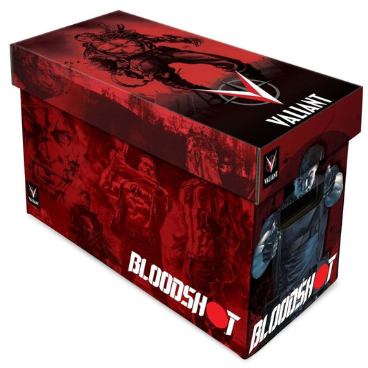 Caja Para Comics Bcw Short Comic Box - Art - Bloodshot