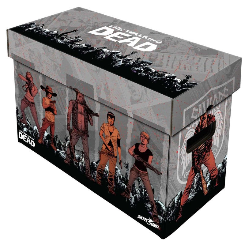 Caja Para Comics Bcw Short Comic Box - Art - Factions