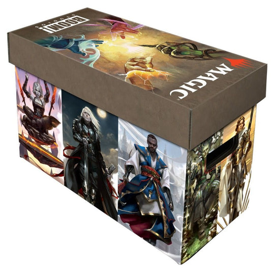 SHORT COMIC BOX - ART - MAGIC THE GATHERING