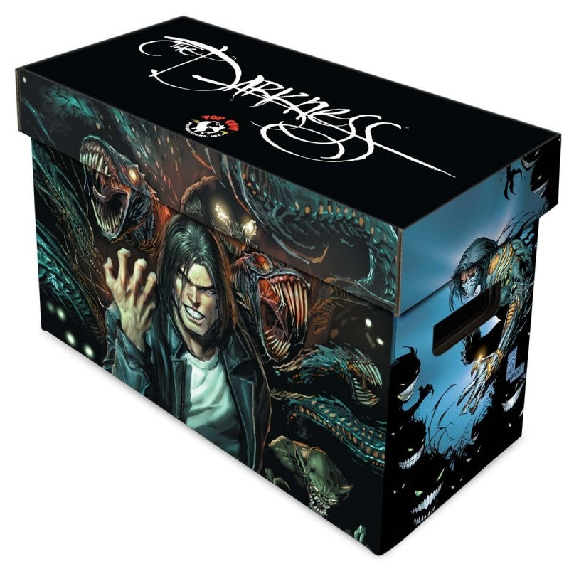 Caja Para Comics Bcw Short Comic Box - Art - The Darkness