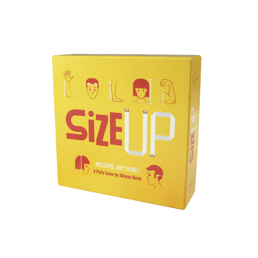 Juego de Mesa Familiar SizeUp - Helvetiq
