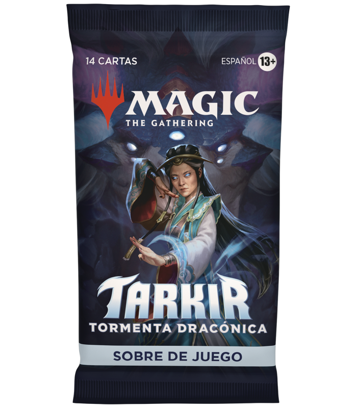 MTG: Tarkir Dragonstorm Play Booster - Español