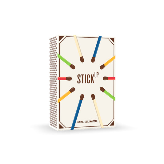 Juego de Mesa StickUp - Helvetiq