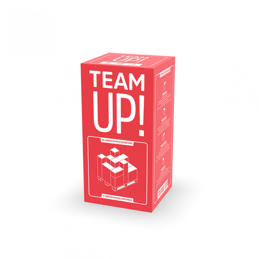 Juego de Mesa Team Up! Helvetiq