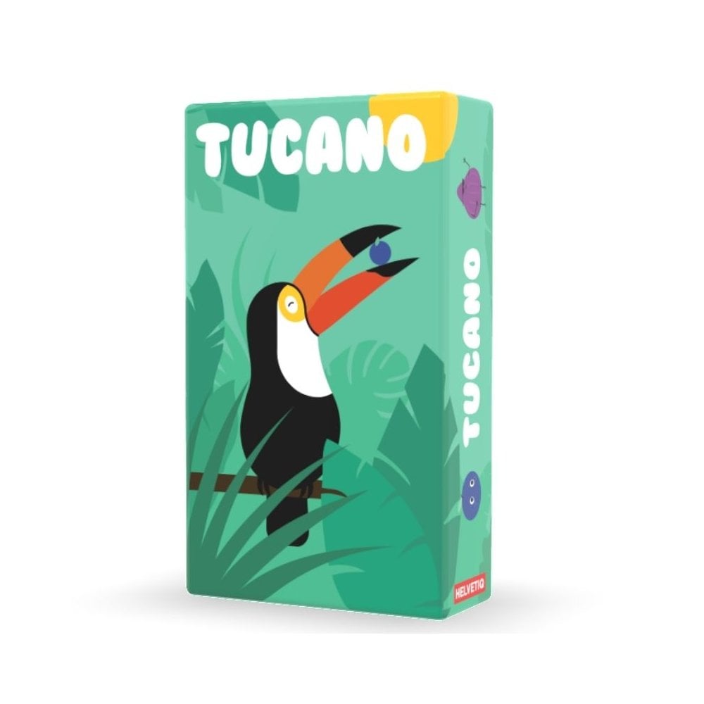 Juego de Mesa Tucano - Helvetiq