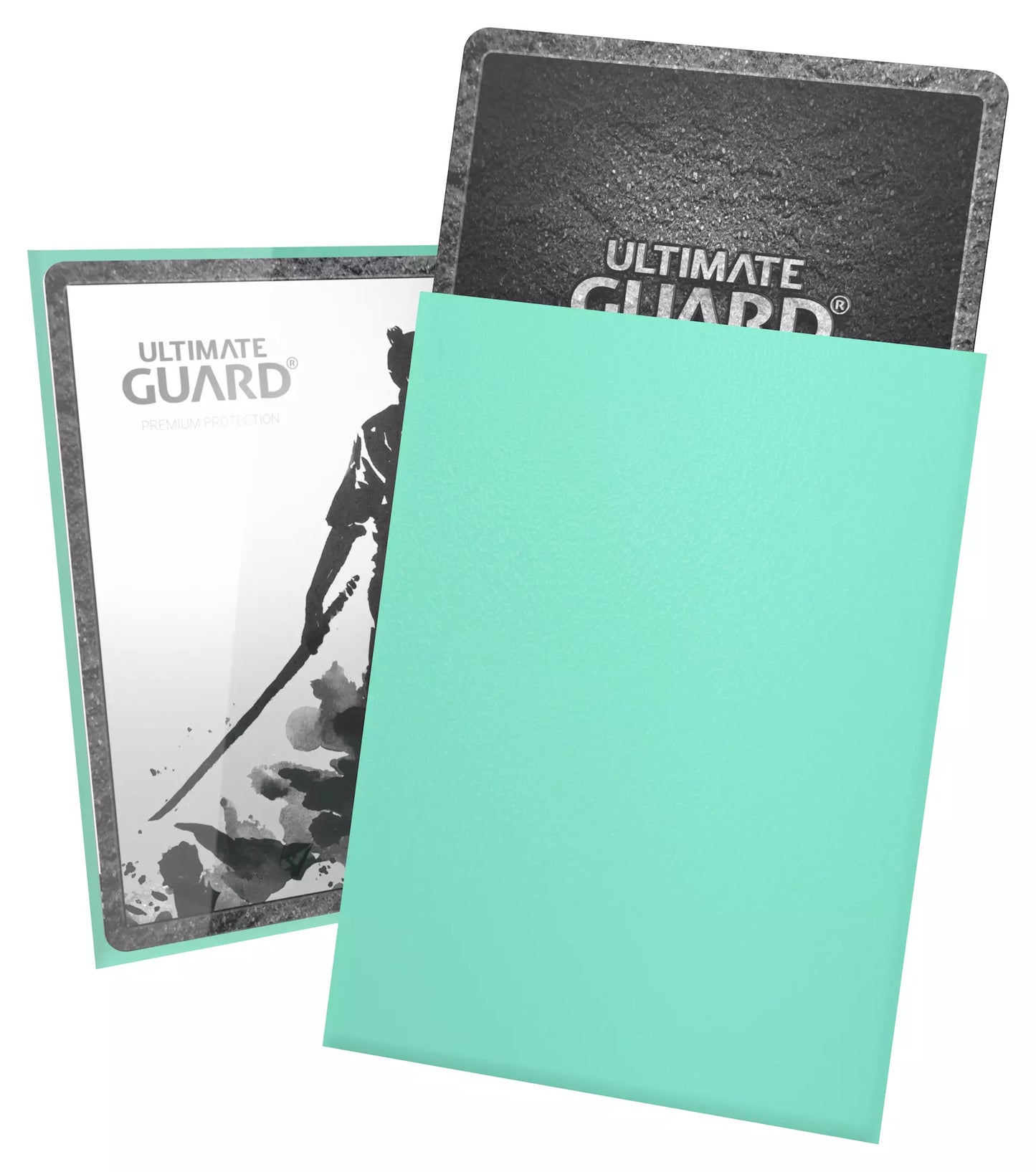 Protectores Katana Turquoise (100) Ultimate Guard