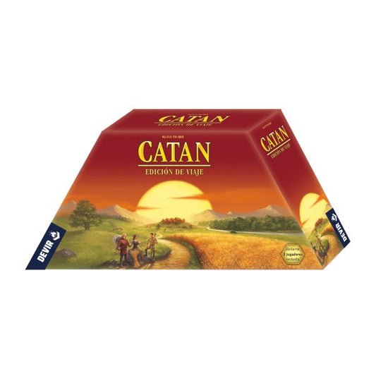 Catan: Edición de viaje