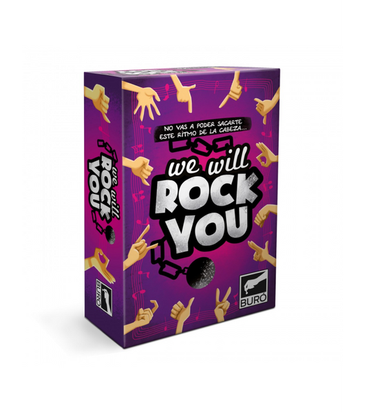 We Will Rock You JDM