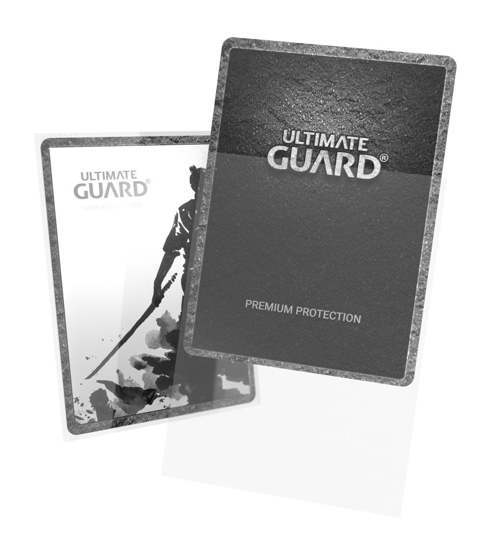 Protectores Katana Transparent Ultimate Guard